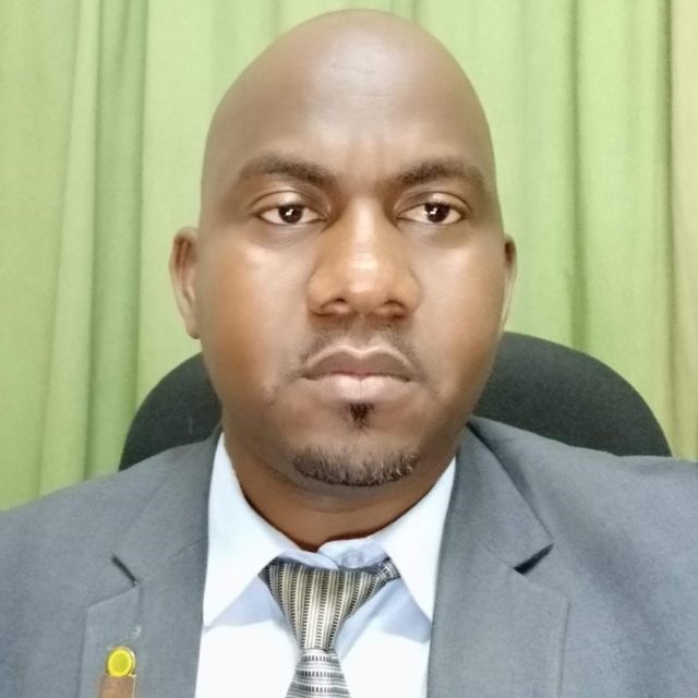 Reuben Gitonga Mutegi