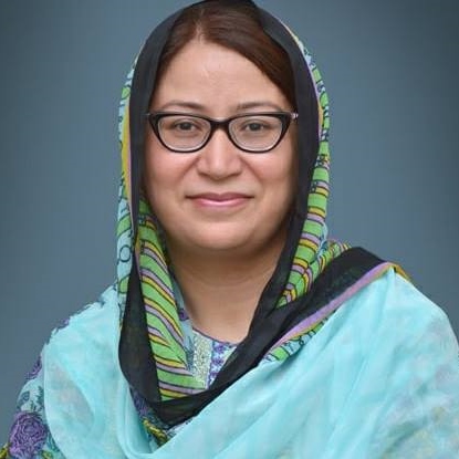 Uzma Shahzadi